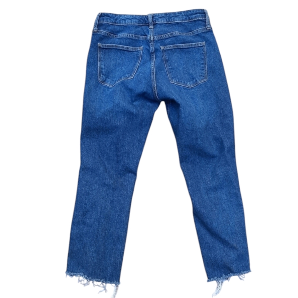 Universal Thread High Rise Slim Straight Jeans - Picture 3 of 3